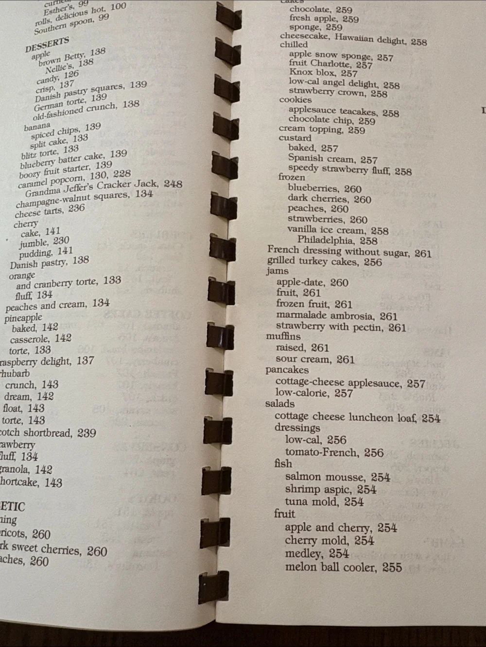 Family Cookbook Family Grange